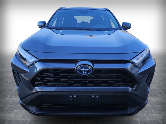 2024 Toyota RAV4 Hybrid XLE photo 2