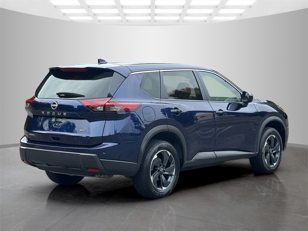 2024 Nissan Rogue SV photo 8