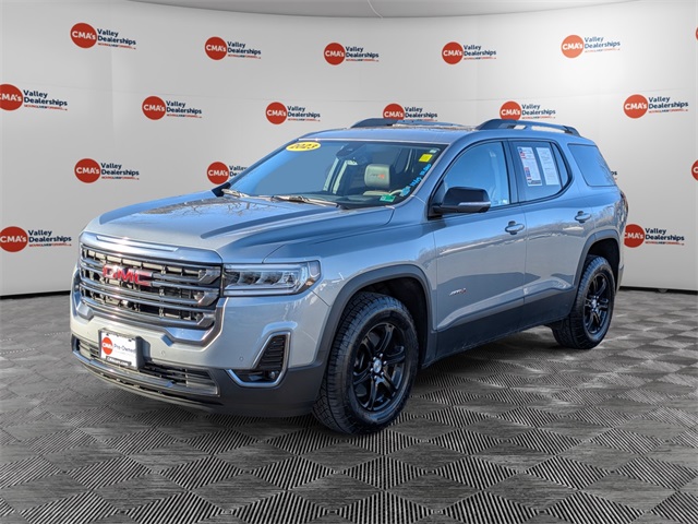 2023 GMC Acadia AT4's photo