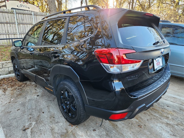 2023 Subaru Forester Wilderness photo 3