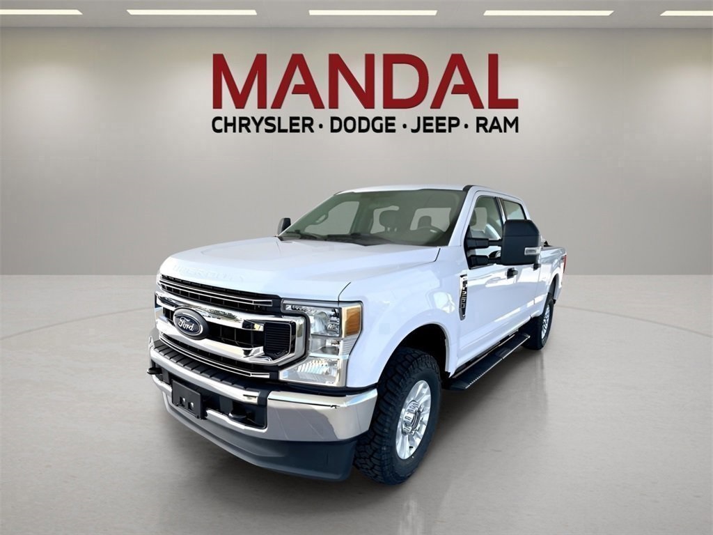 2022 Ford F-250 Super Duty XLT