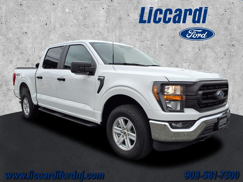 2023 Ford F-150 XL's photo