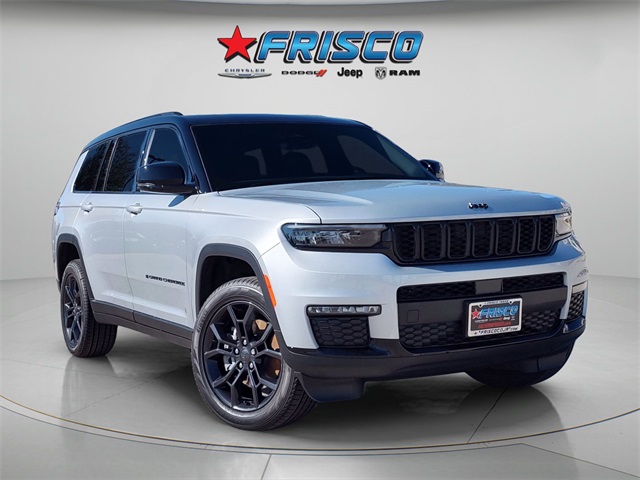 2025 Jeep Grand Cherokee L Limited's photo