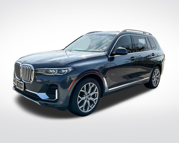 Pre-Owned 2022 BMW X7 xDrive40i Sport Utility in Bellevue #PI0006 ...