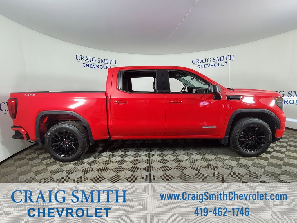 2023 Gmc Sierra 1500 Elevation photo 10