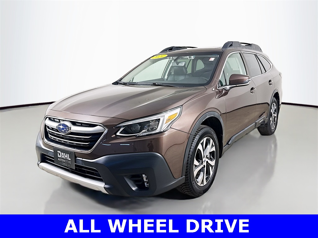 2021 Subaru Outback Limited photo 2