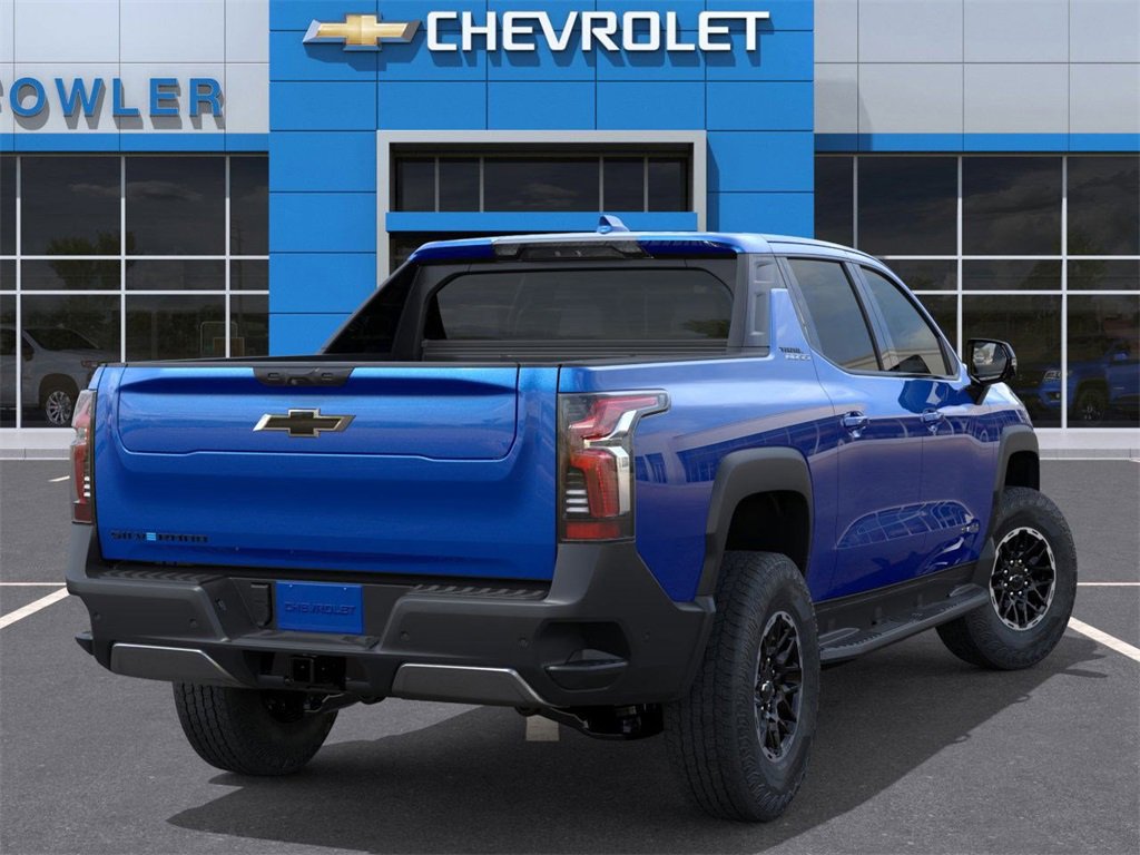 2026 Chevrolet Silverado EV Trail Boss photo 4