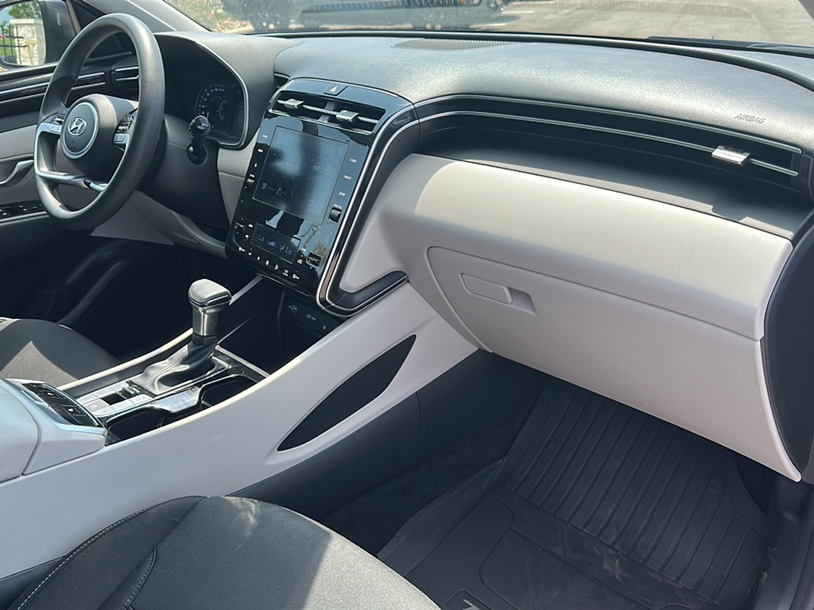 2024 Hyundai Tucson SEL photo 10