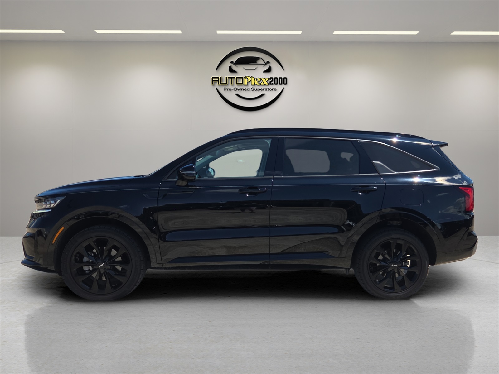 2023 Kia Sorento SX photo 4