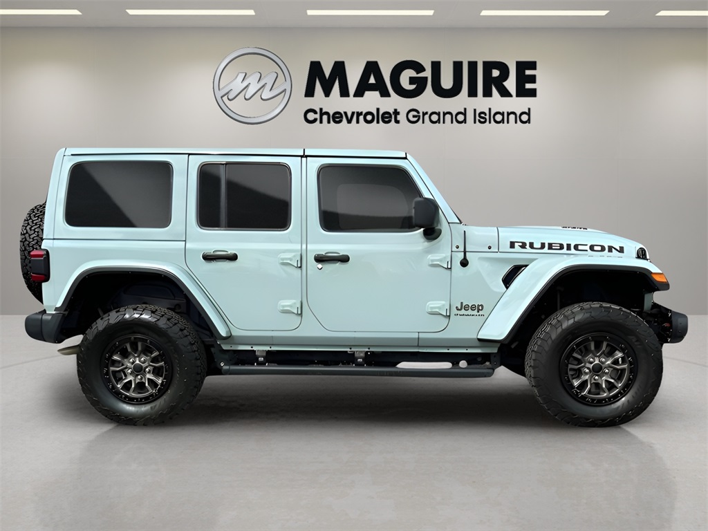2023 Jeep Wrangler Rubicon 392 photo 2
