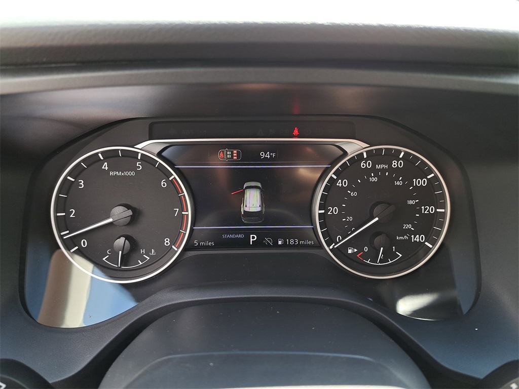 2026 Nissan Rogue SV photo 27
