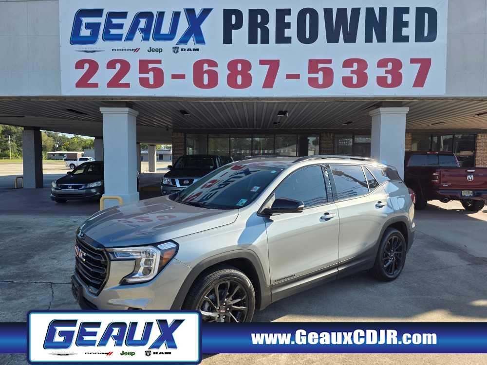 2023 GMC Terrain
