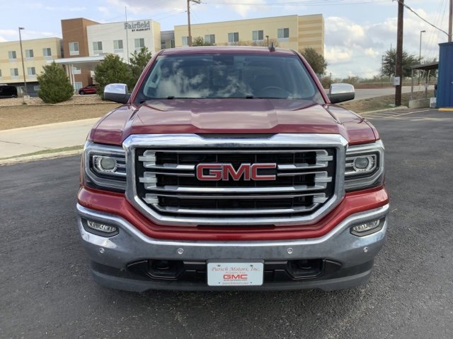 2018 Gmc Sierra 1500 SLT photo 2
