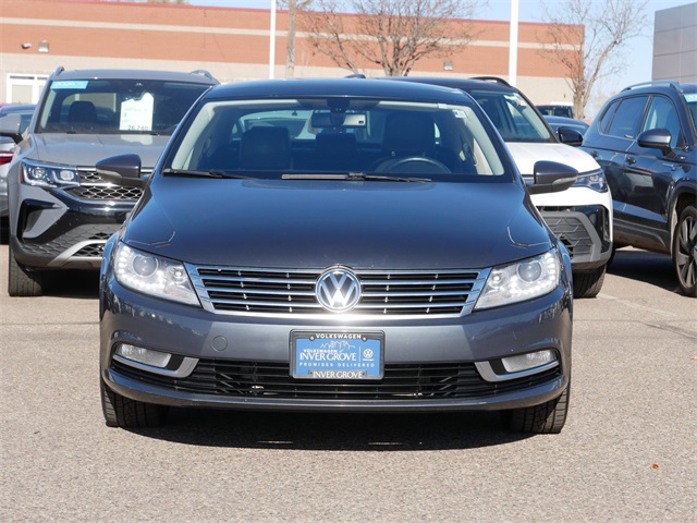 2013 Volkswagen CC 2.0T Lux photo 2