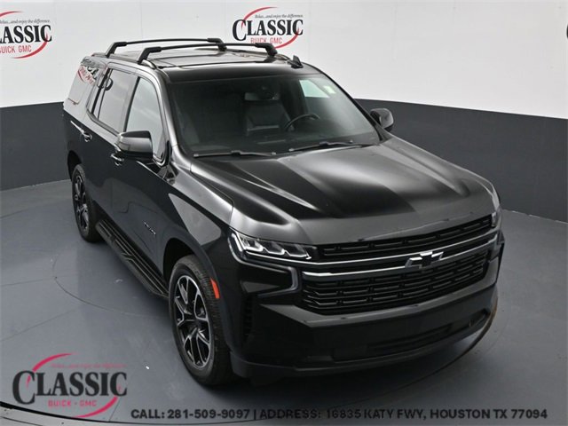 2022 Chevrolet Tahoe RST's photo