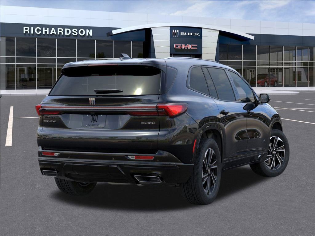 2026 Buick Enclave Sport Touring photo 4