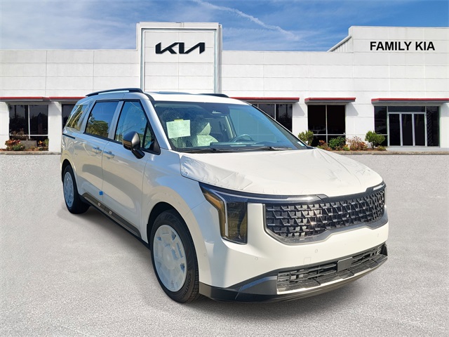 2026 Kia Carnival SX Prestige's photo