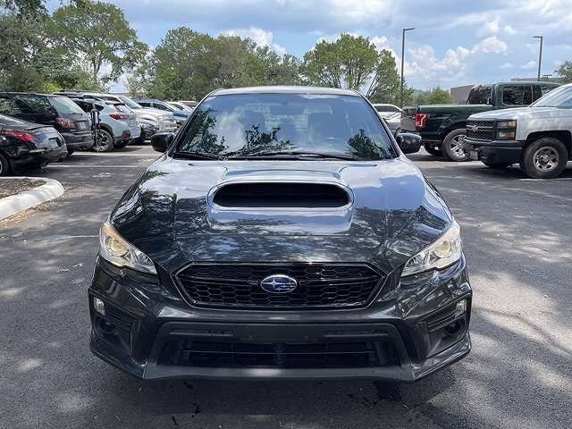 2019 Subaru WRX Base photo 2