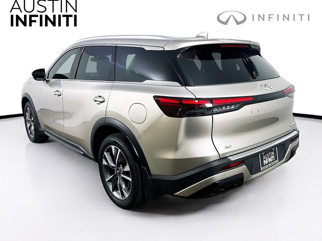 2023 Infiniti QX60 Luxe photo 5
