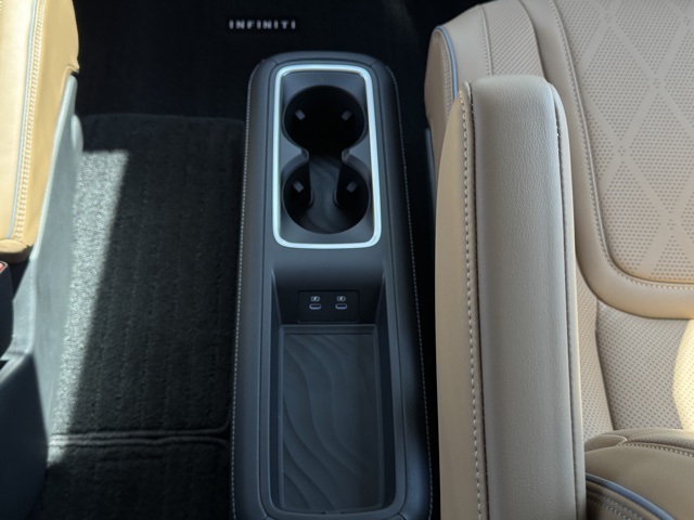 2025 Infiniti QX80 Sensory photo 27