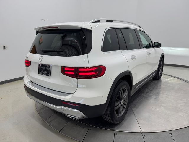 2025 Mercedes Benz GLB 250 photo 27