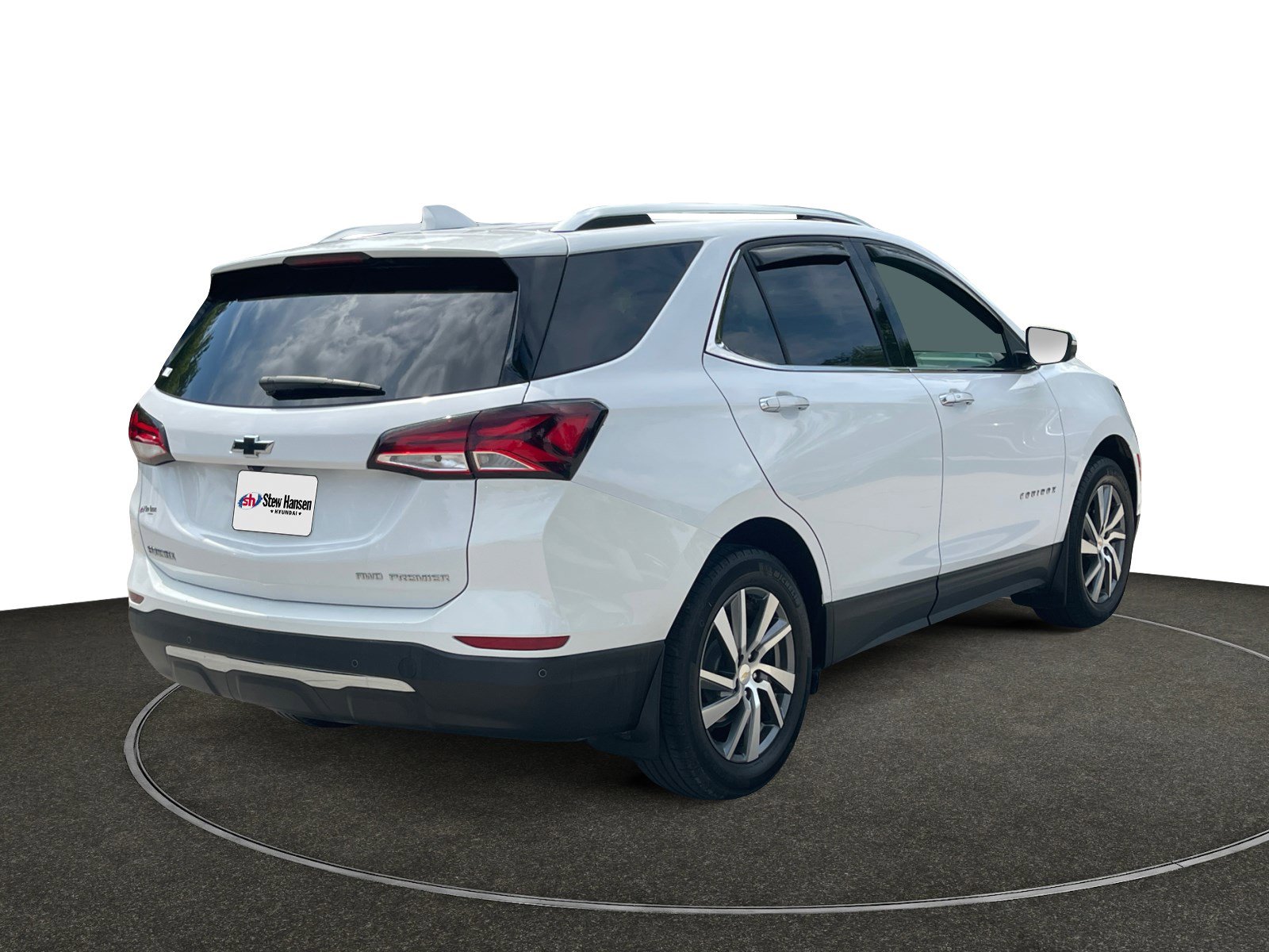 2023 Chevrolet Equinox Premier photo 5