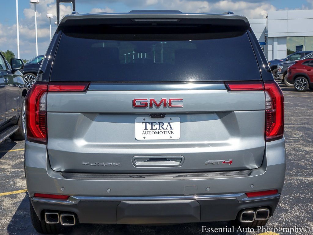 2025 Gmc Yukon AT4 photo 4