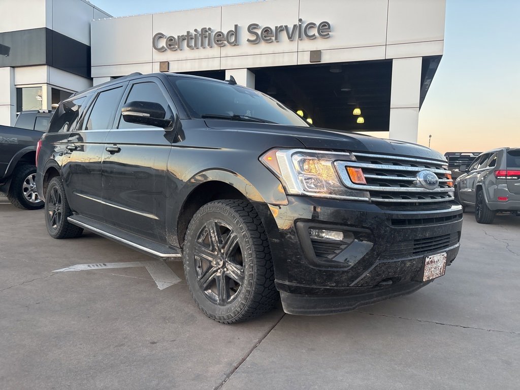 2020 Ford Expedition XLT's photo