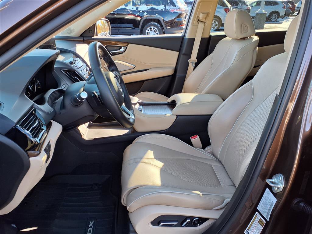 2019 Acura RDX Advance photo 4
