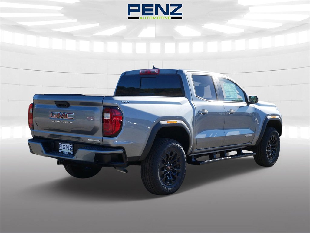 2026 Gmc Canyon Elevation photo 2