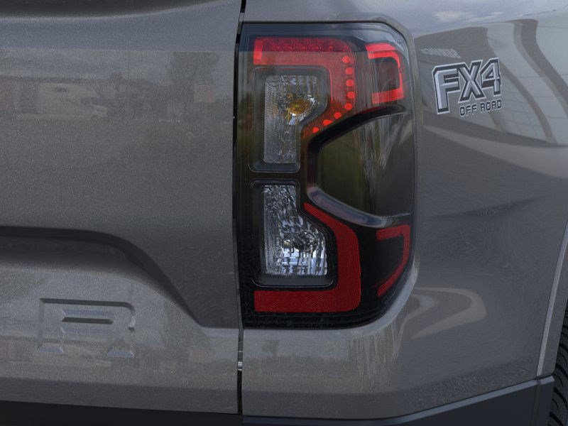 2025 Ford Ranger XLT photo 19