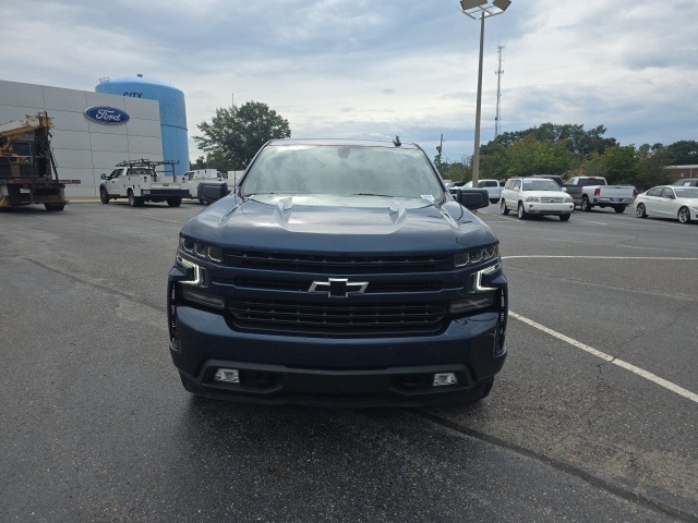 2021 Chevrolet Silverado 1500 RST photo 8