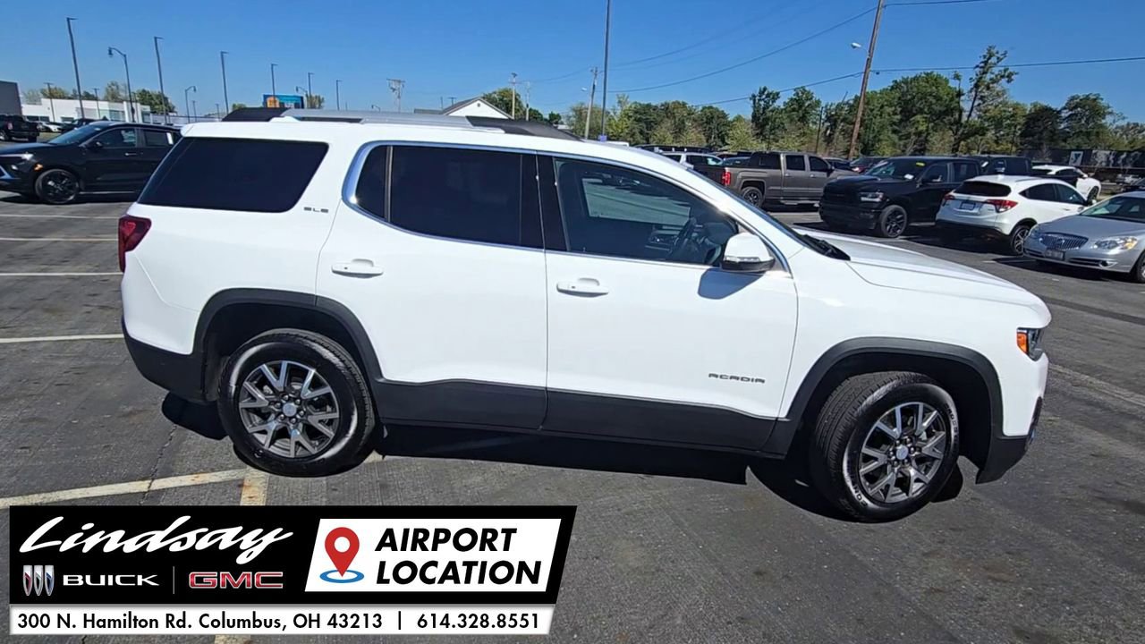 2023 Gmc Acadia SLE photo 8