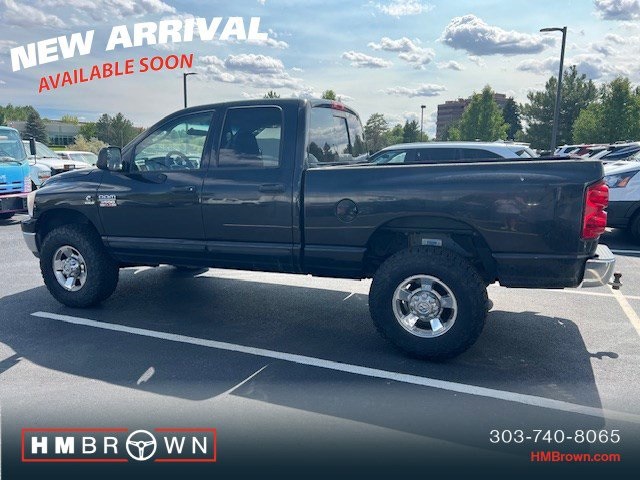 2007 Dodge Ram 3500 SLT photo 3