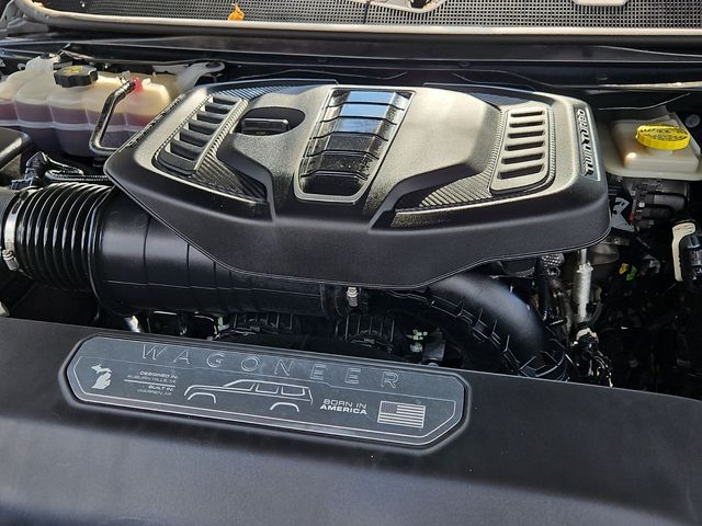 2023 Jeep Grand Wagoneer L II photo 21