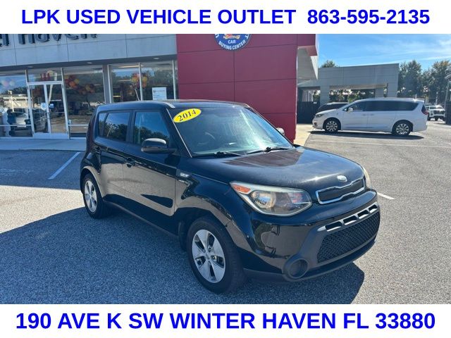 2014 Kia Soul Base