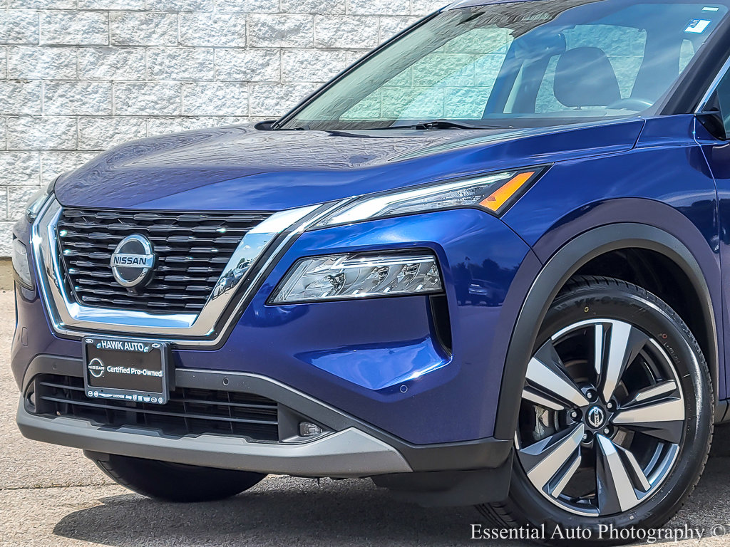 2021 NISSAN ROGUE - Image 2