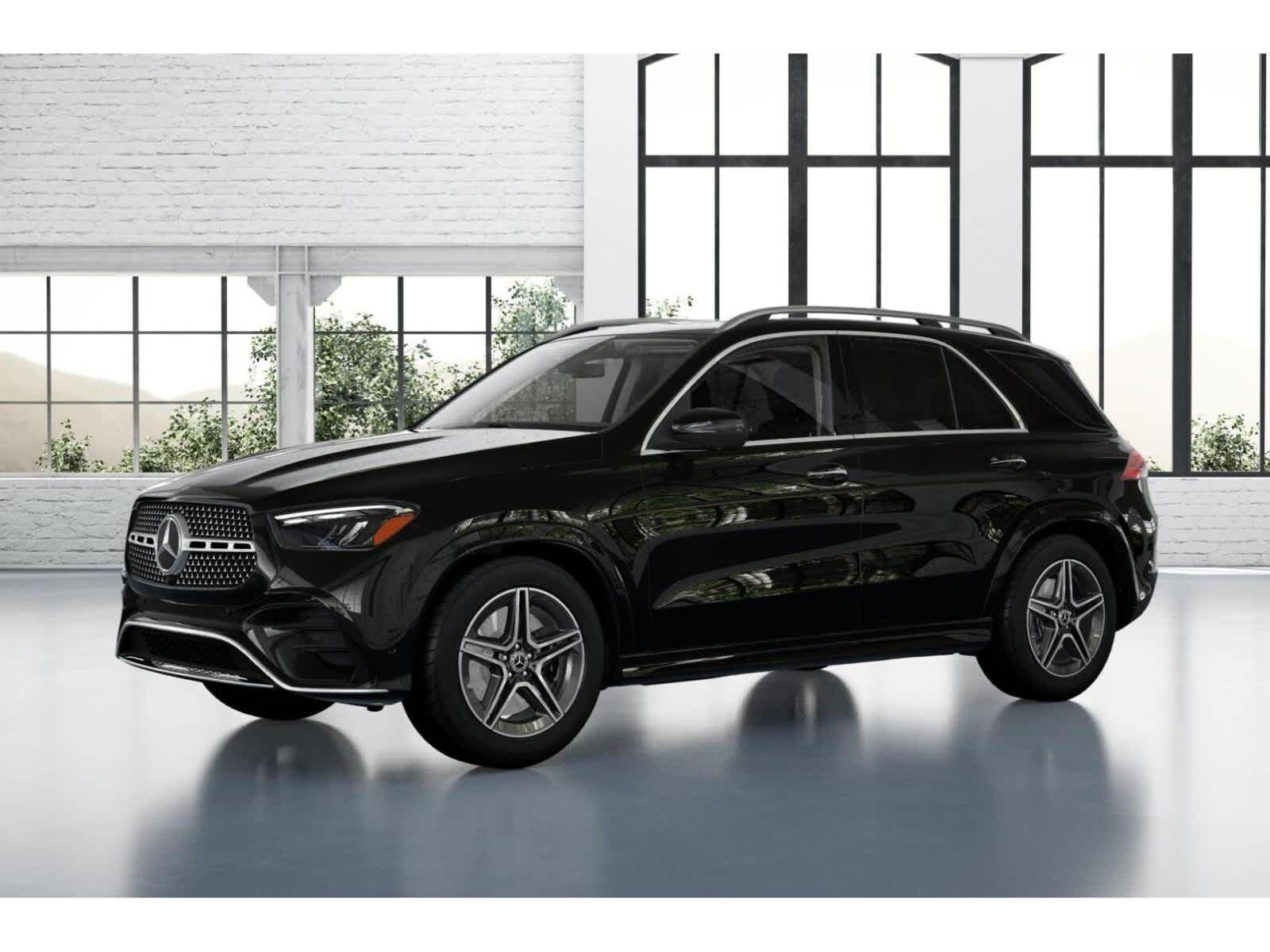 2026 Mercedes Benz GLE 450 4MATIC photo 35