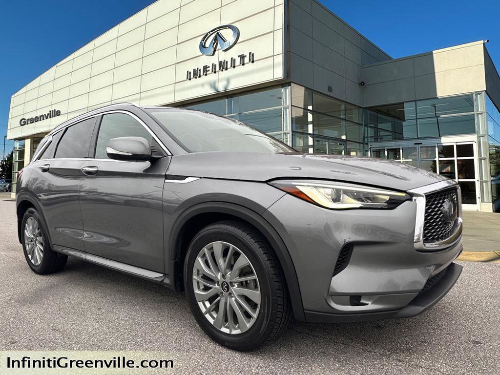 2023 INFINITI QX50 Luxe's photo