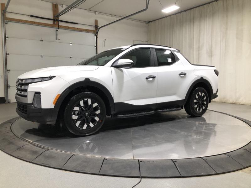 2026 Hyundai Santa Cruz SEL photo 4