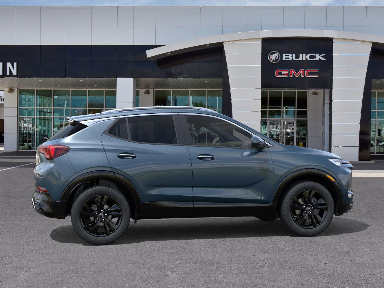 2026 Buick Encore GX Sport Touring photo 3