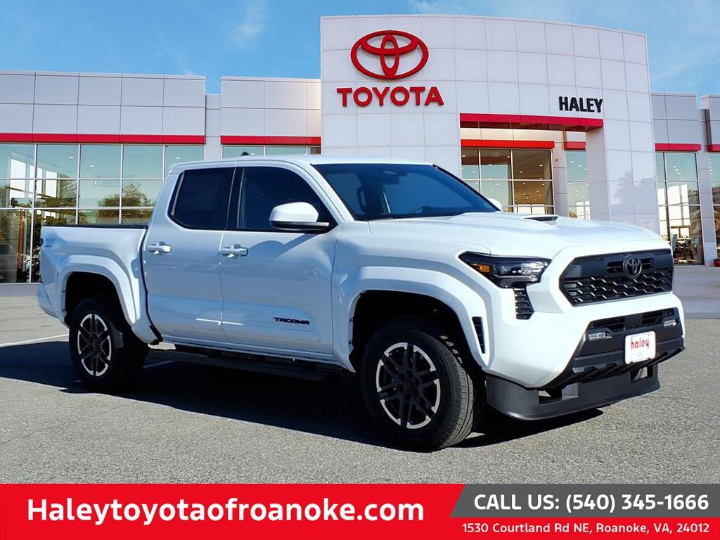 2025 Toyota Tacoma TRD Sport's photo