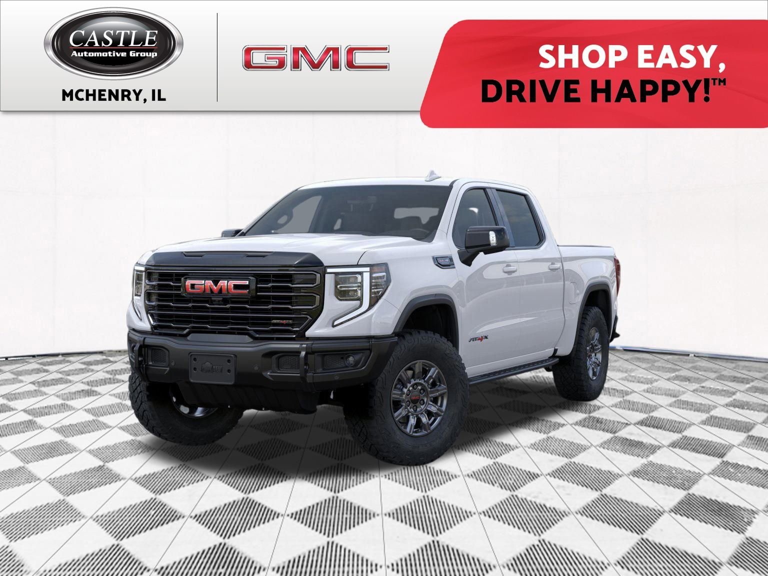 2026 GMC Sierra 1500 AT4X's photo
