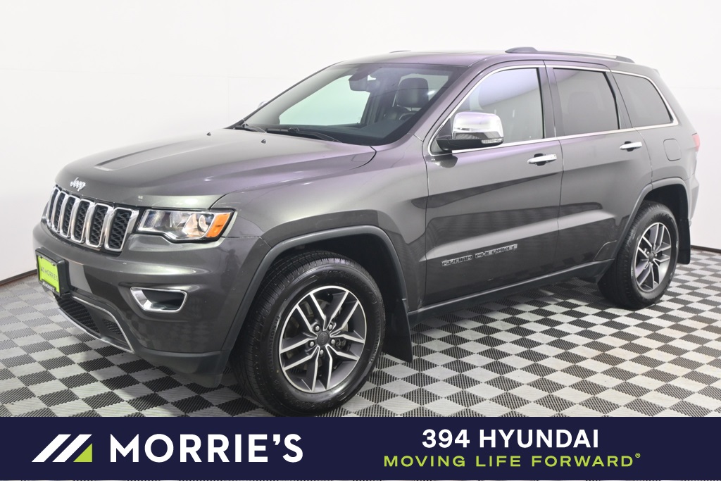 Used 2020 Jeep Grand Cherokee Limited with VIN 1C4RJFBG7LC314118 for sale in St. Louis Park, Minnesota