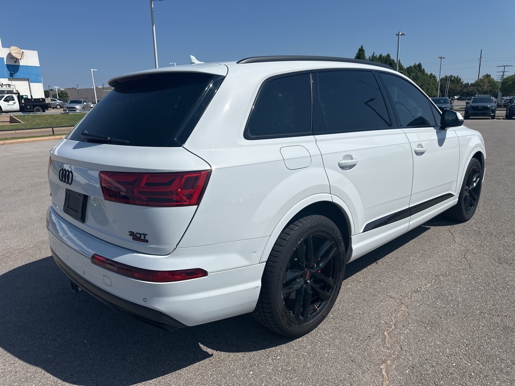 2018 Audi Q7 3.0T Prestige photo 5