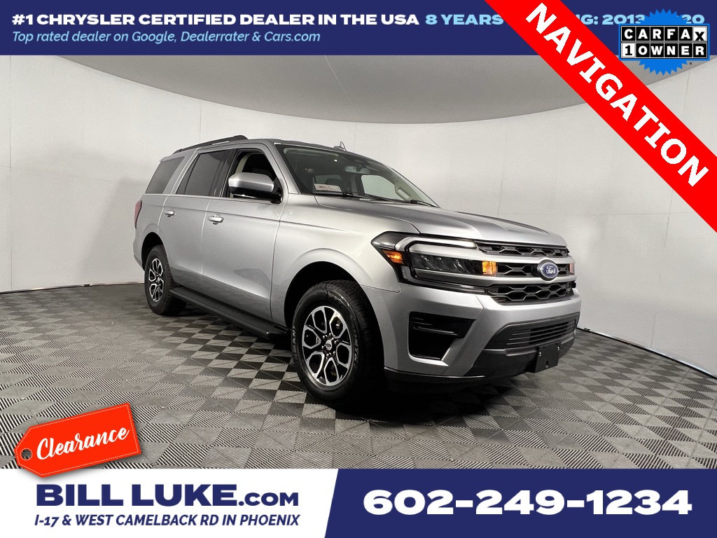 2024 Ford Expedition XLT's photo