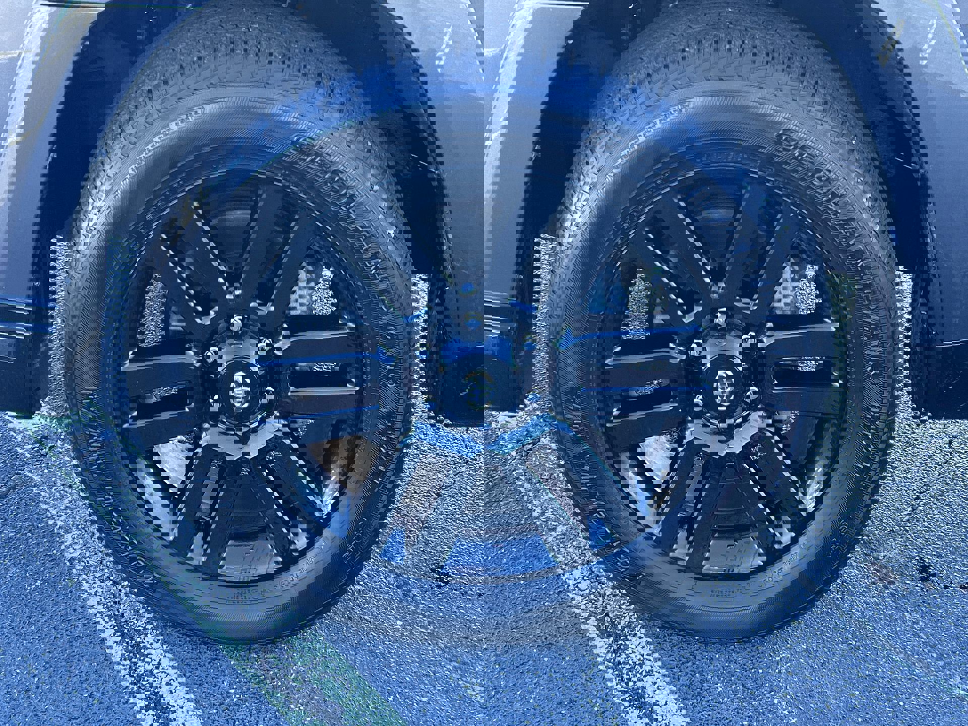 2019 Toyota 4Runner Limited Nightshade Edition photo 10