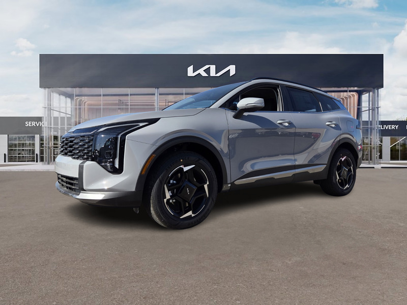 2026 Kia Sportage EX Hybrid's photo