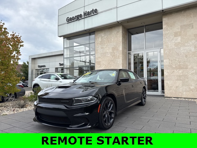 2023 Dodge Charger GT photo 3