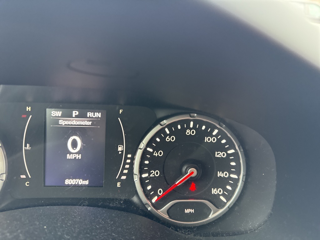 2017 Jeep Renegade Latitude North Edition photo 3